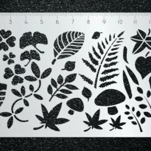 和諧粉彩專用不銹鋼薄消字板 (D8042)