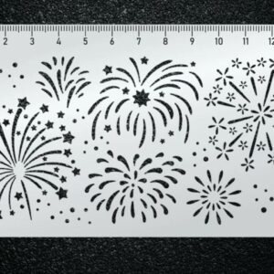 和諧粉彩專用不銹鋼薄消字板 (D8032)