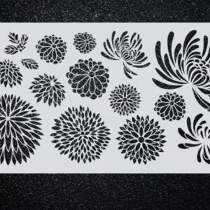 和諧粉彩專用不銹鋼薄消字板 (D8080)