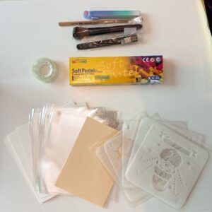 **獨家韓國MUNGYO優惠** 12色和諧粉彩體驗套裝