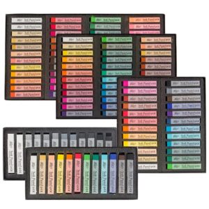 韓國Gallery 長版軟性粉彩Soft Pastel